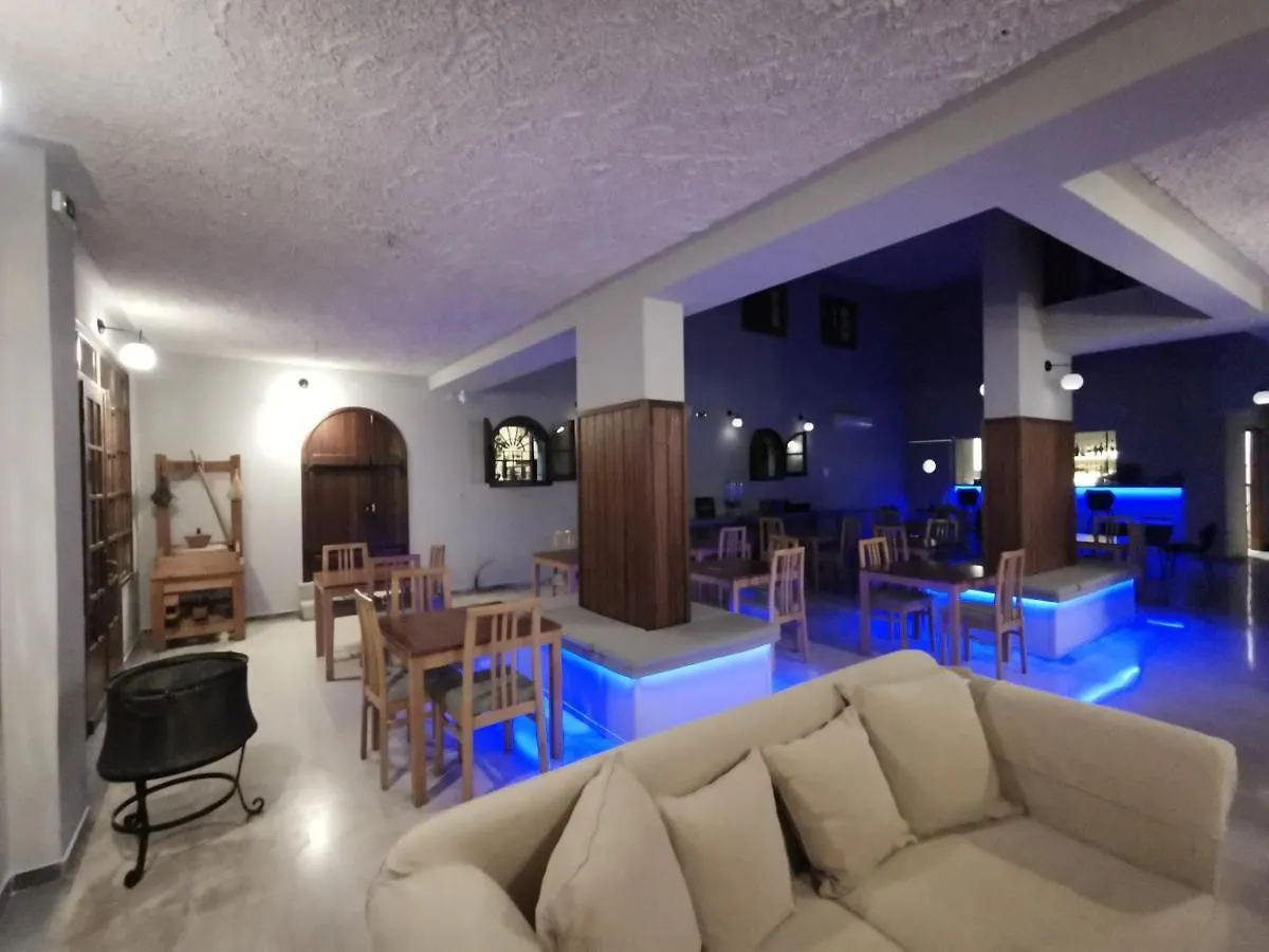 איה אפימיה Moustakis Hotel