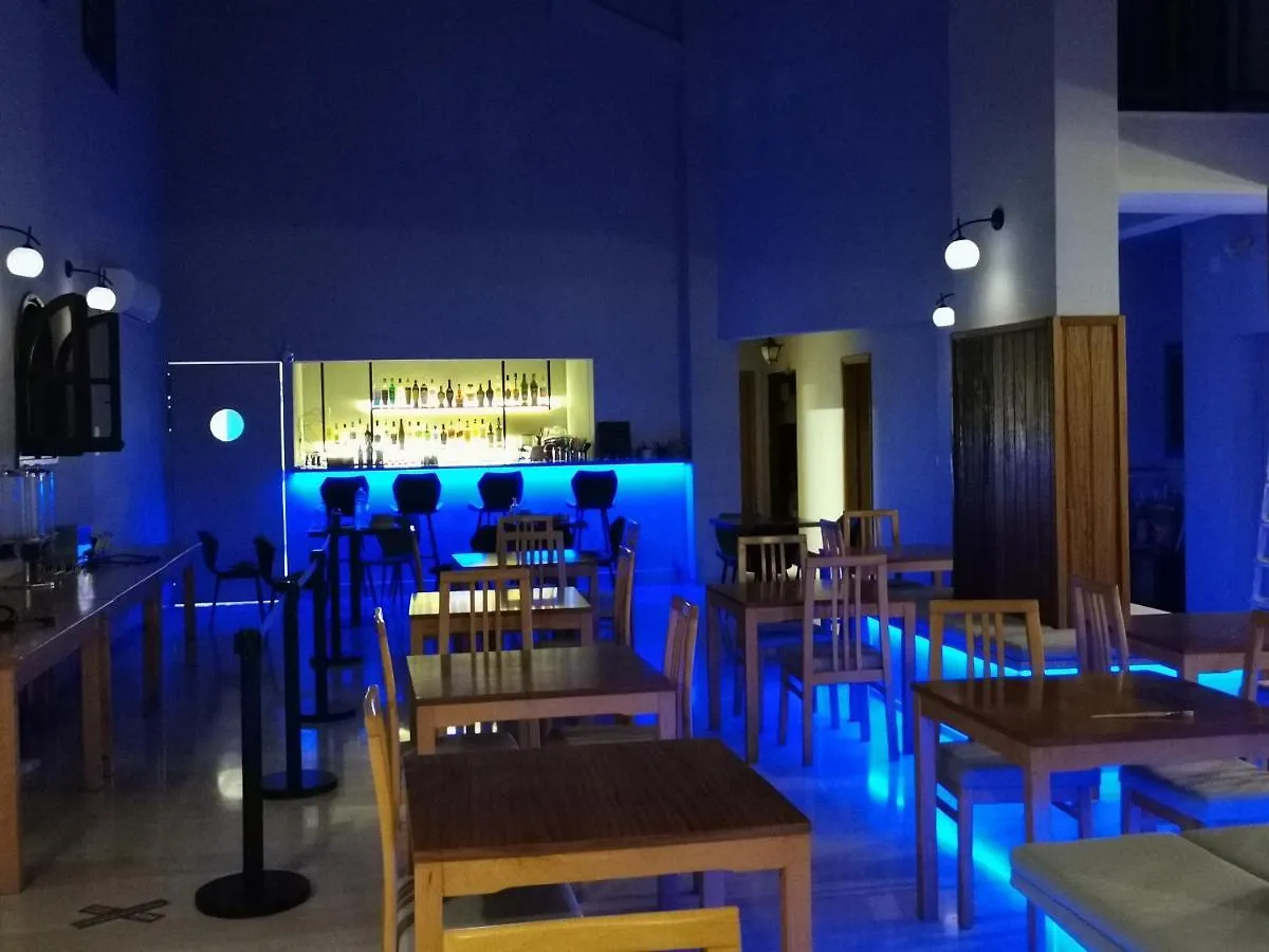 איה אפימיה Moustakis Hotel יוון
