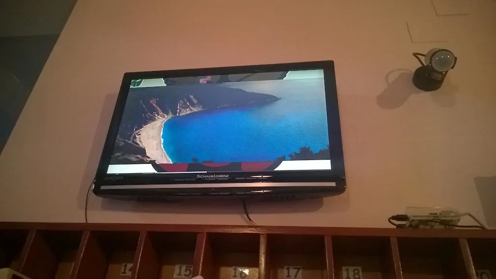 איה אפימיה Moustakis Hotel  איה אפימיה