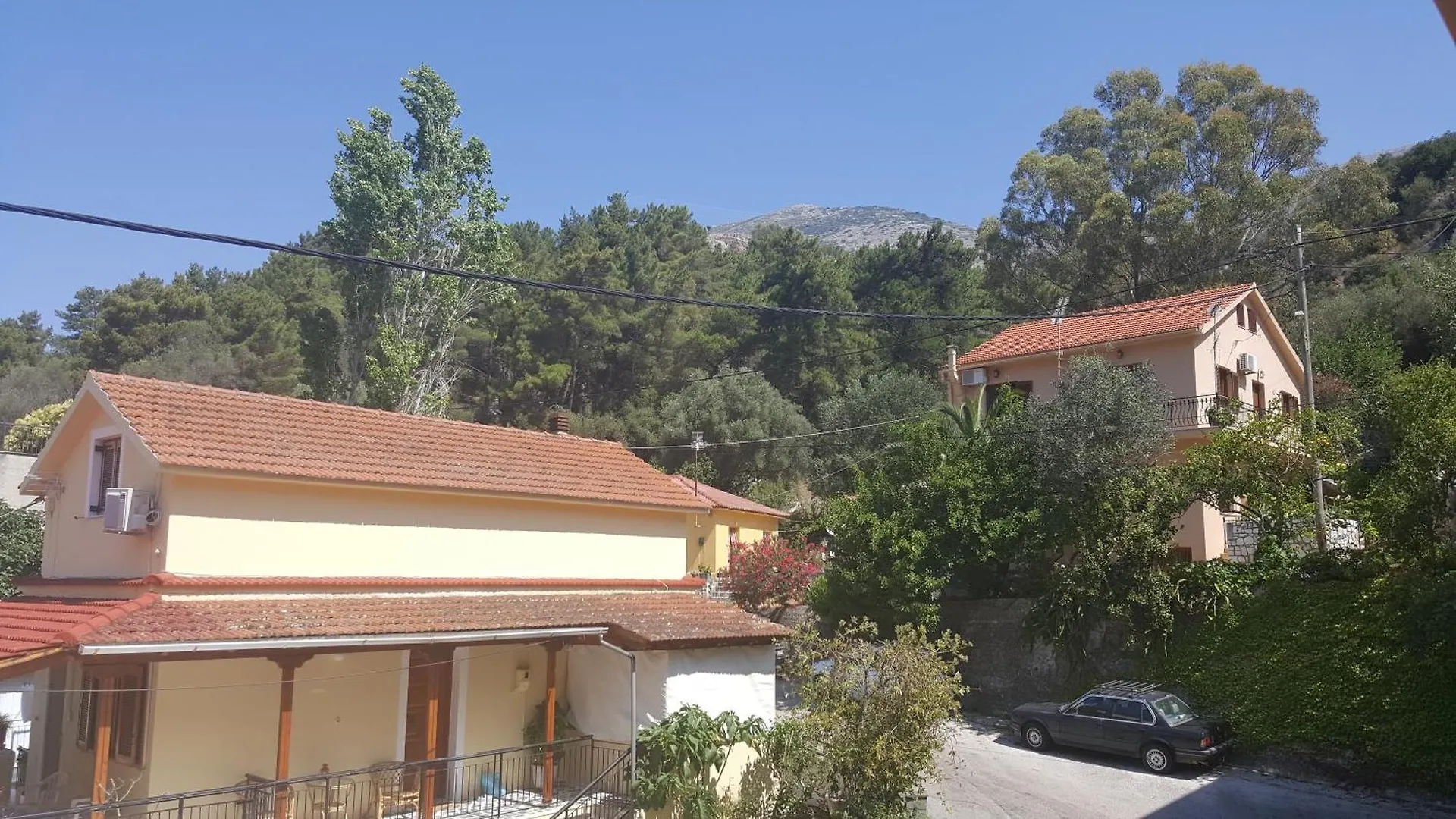 איה אפימיה Moustakis Hotel יוון