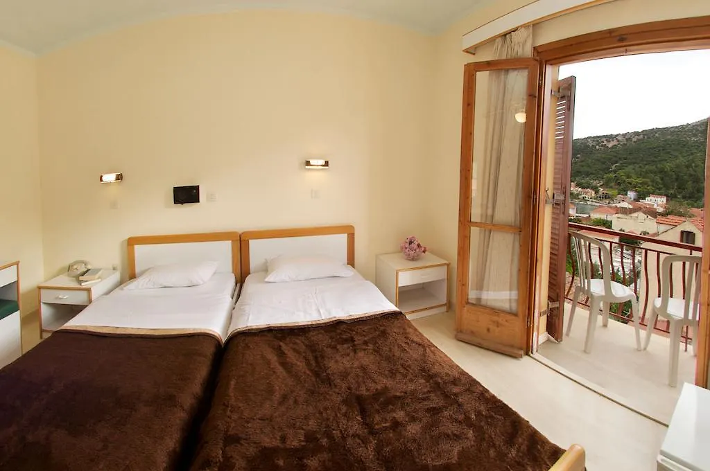 איה אפימיה Moustakis Hotel