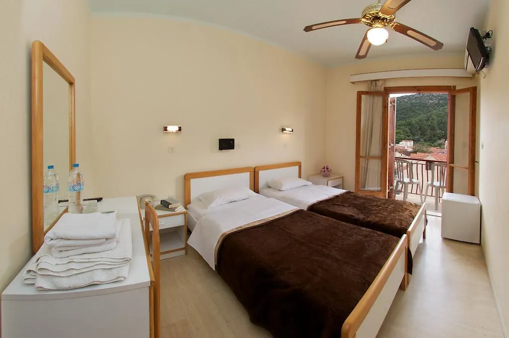 איה אפימיה Moustakis Hotel