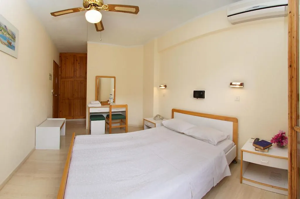 איה אפימיה Moustakis Hotel
