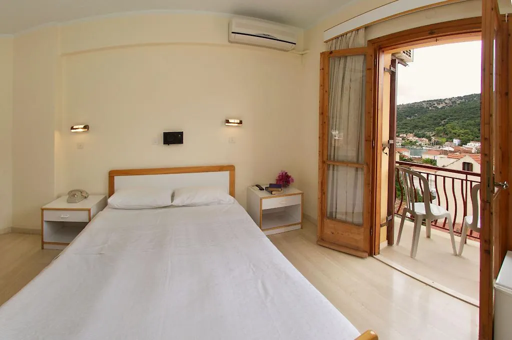 איה אפימיה Moustakis Hotel יוון