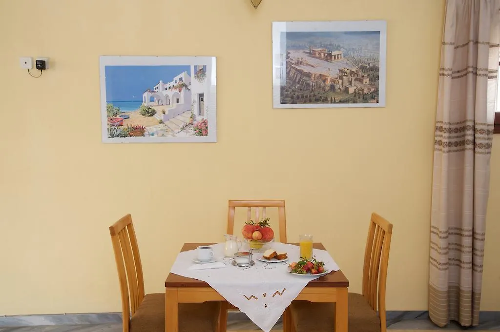 איה אפימיה Moustakis Hotel  איה אפימיה