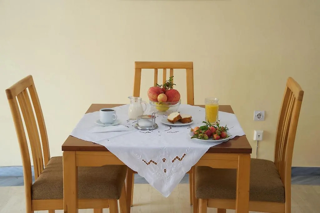 איה אפימיה Moustakis Hotel